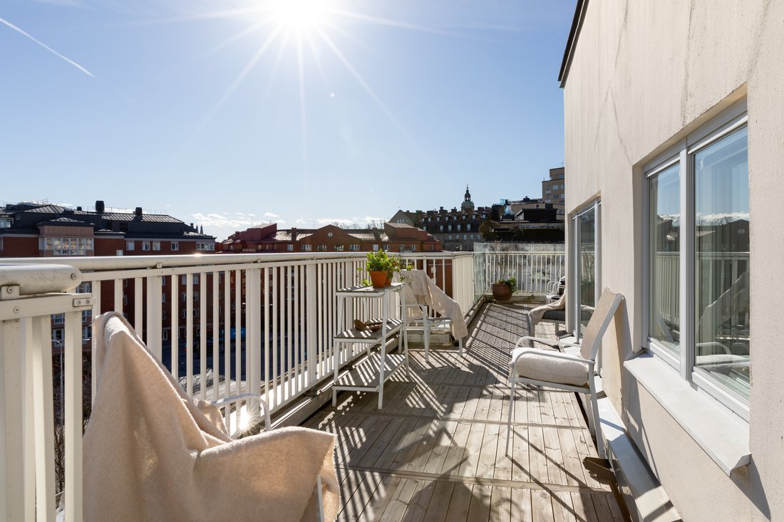 Apartment in Stockholm, Stockholm County, Sweden 4 - 15404558