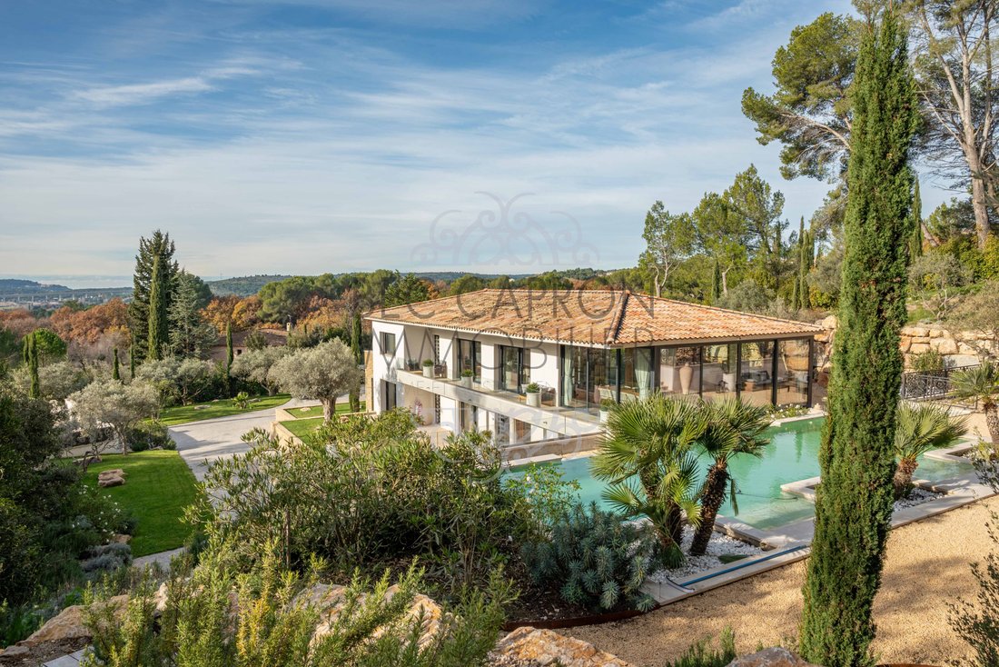 House in Granettes-Jauberte-Sainte Anne, Aix-en-Provence, France 1 - 15405987