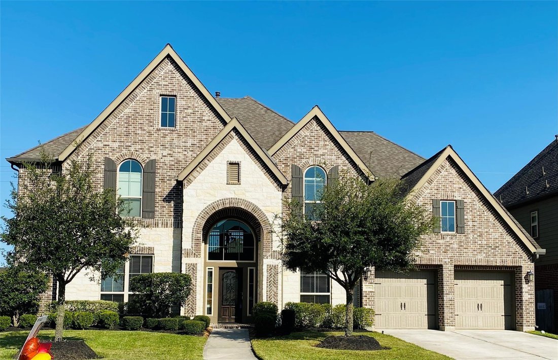 House in Pearland, Texas, United States 1 - 15406019