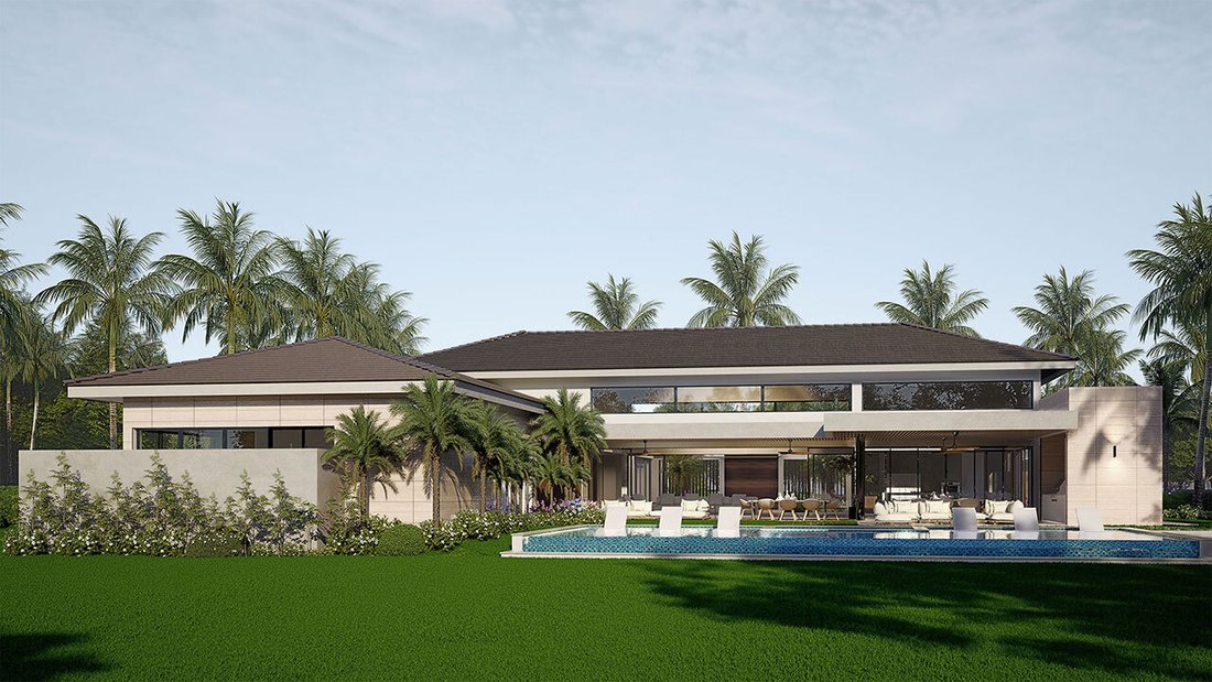 Villa à Los Mangos 21, Casa de Campo, La Altagracia, République dominicaine 3 - 15406832