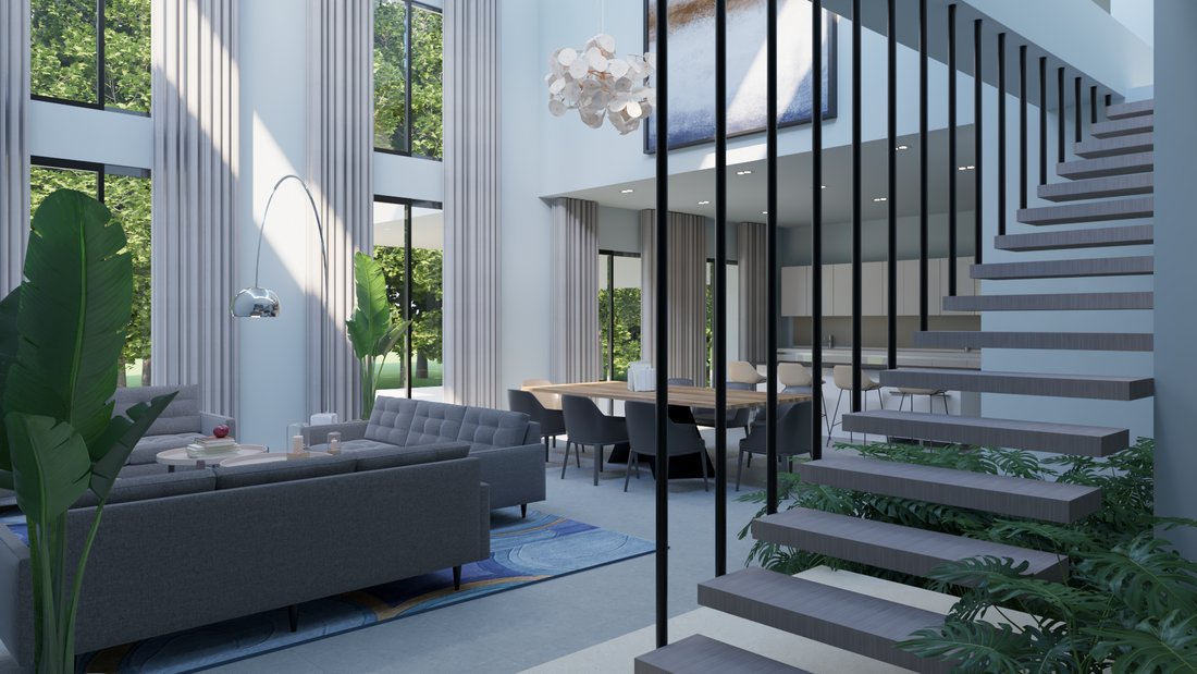 Villa à Punta Cana, La Altagracia, République dominicaine 5 - 15407369