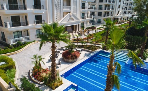 Penthouse in Oba, Antalya, Turkey 1