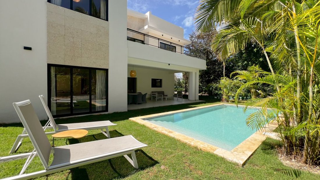 Villa à Punta Cana, La Altagracia, République dominicaine 1 - 15407491