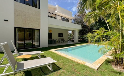 Villa à Punta Cana, La Altagracia, République dominicaine 1