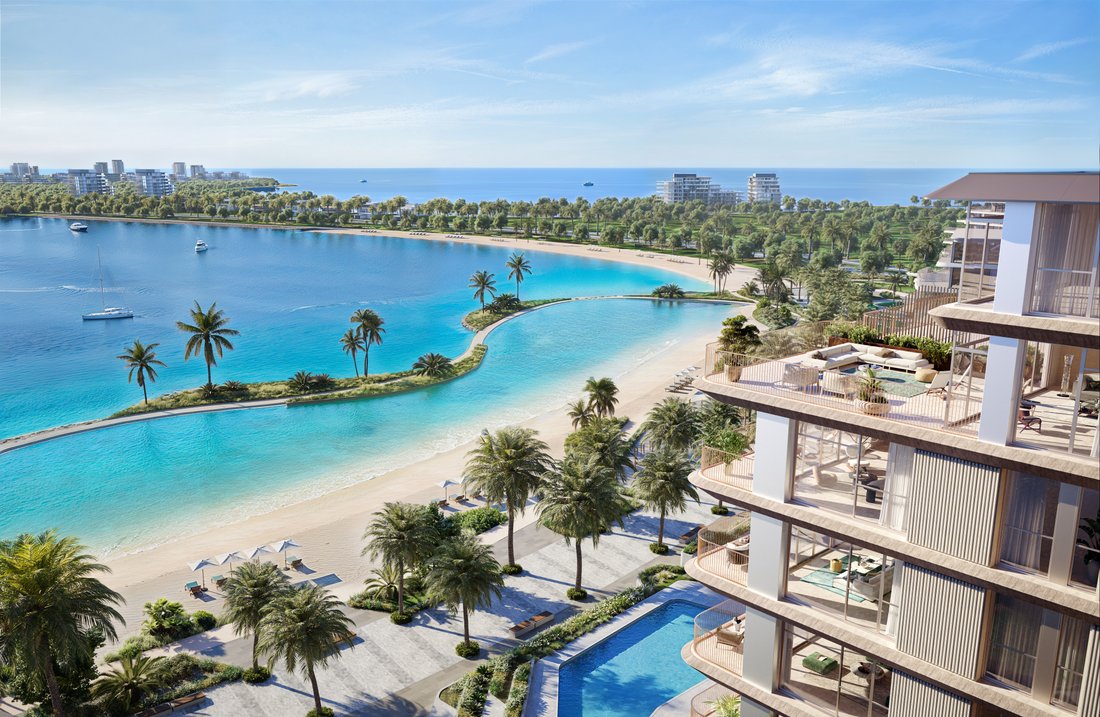 Penthouse in Dubai Islands / Deira Islands, Dubai, United Arab Emirates 1 - 15409424