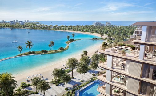 Penthouse in Nakhlat Deira, Dubai, United Arab Emirates 1