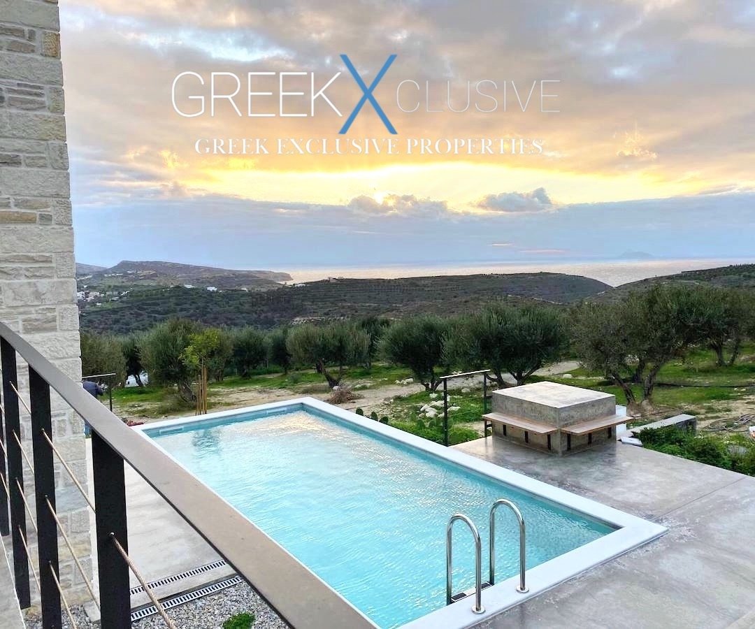 Villa in Milopotamos, Greece 1 - 15406524