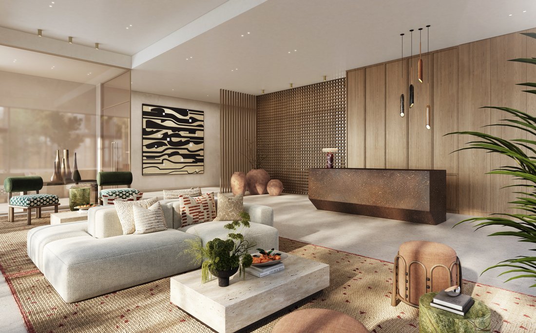 Penthouse in Dubai Islands / Deira Islands, Dubai, United Arab Emirates 3 - 15409424