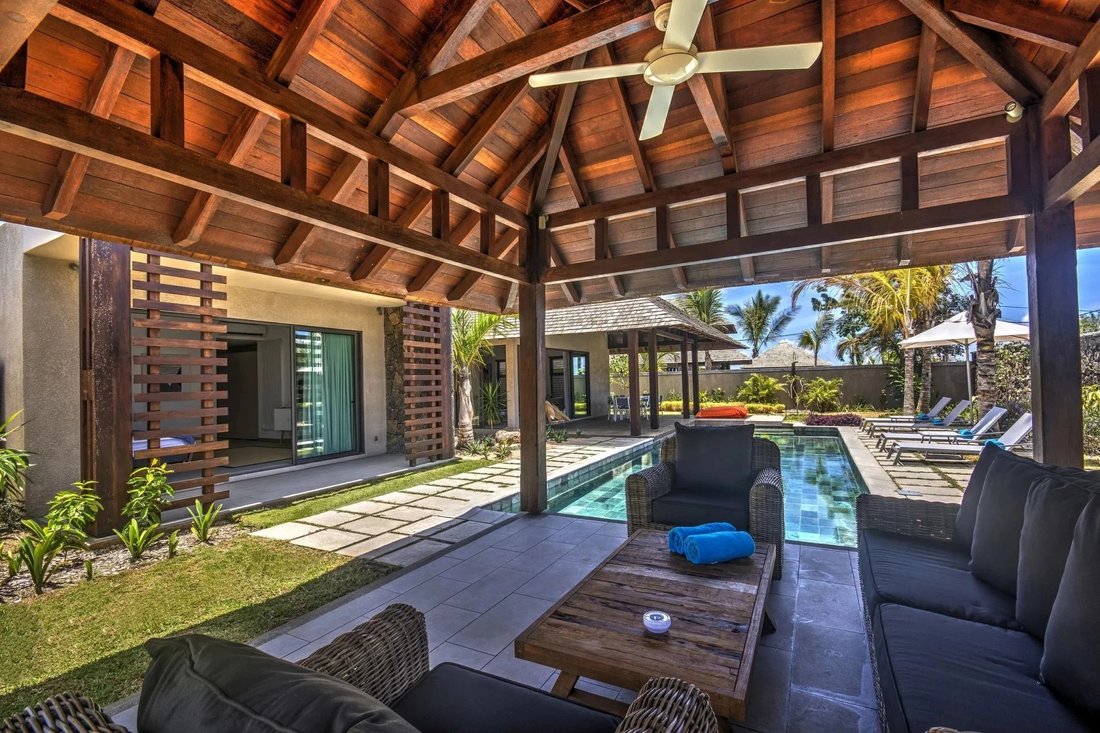 Villa in Grand Gaube, Rivière du Rempart District, Mauritius 5 - 15409578