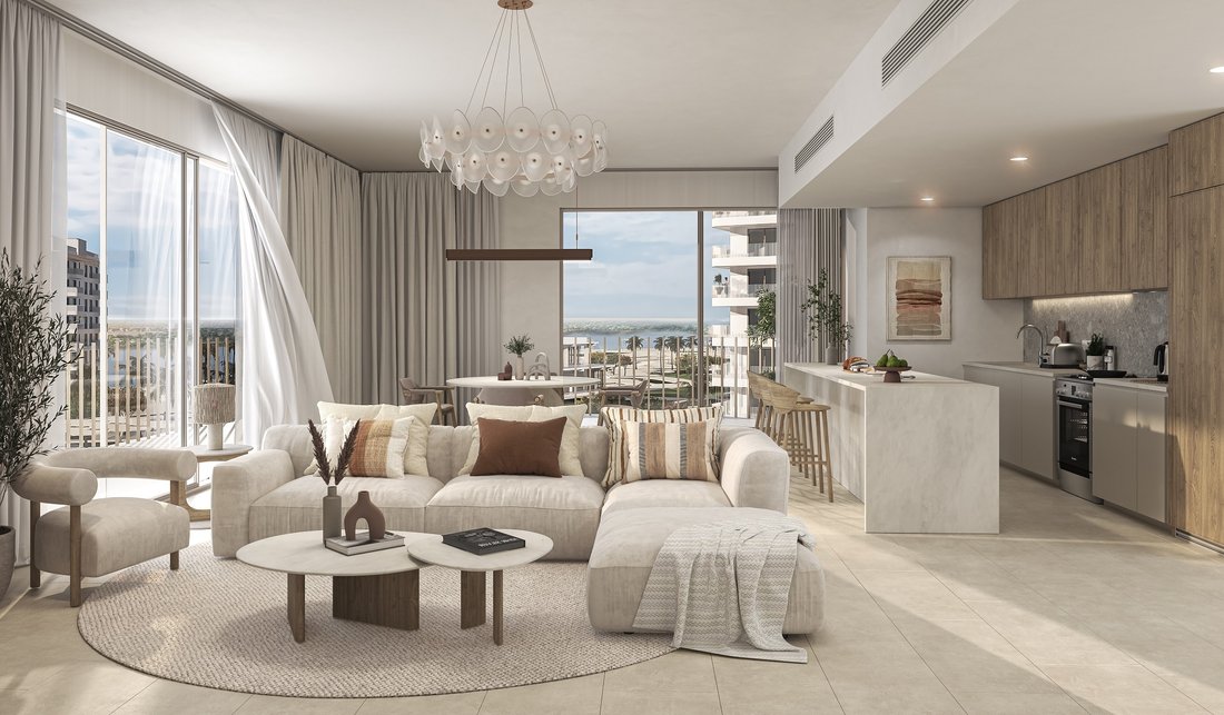 Apartment in Yas Island / Jazeerat Yas, Abu Dhabi Emirate, United Arab Emirates 5 - 15409763