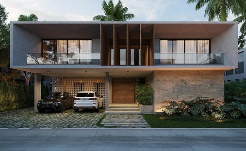Villa a Punta Cana, Provincia di La Altagracia, Repubblica Dominicana 1