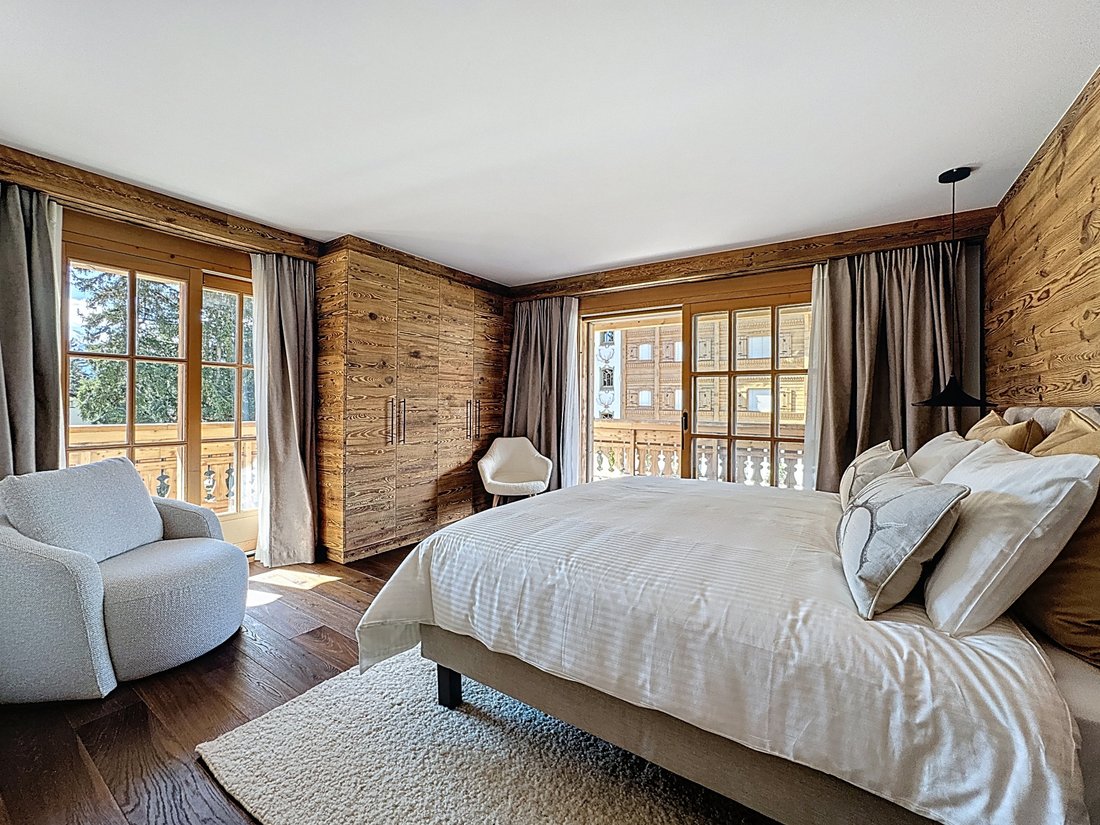 Apartment in Crans-Montana, Valais, Switzerland 5 - 15409603