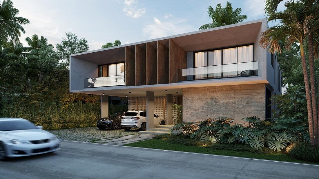 Villa à Punta Cana, La Altagracia, République dominicaine 3 - 15406830