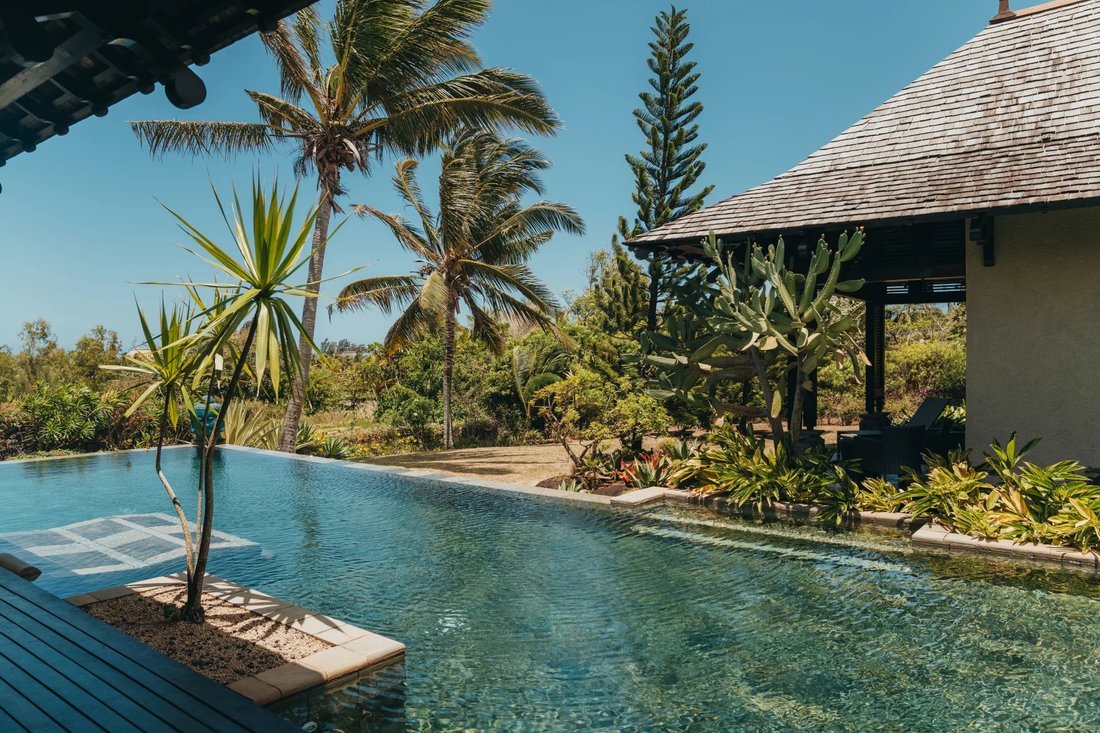 Villa in Bel Ombre, Savanne District, Mauritius 4 - 15409467