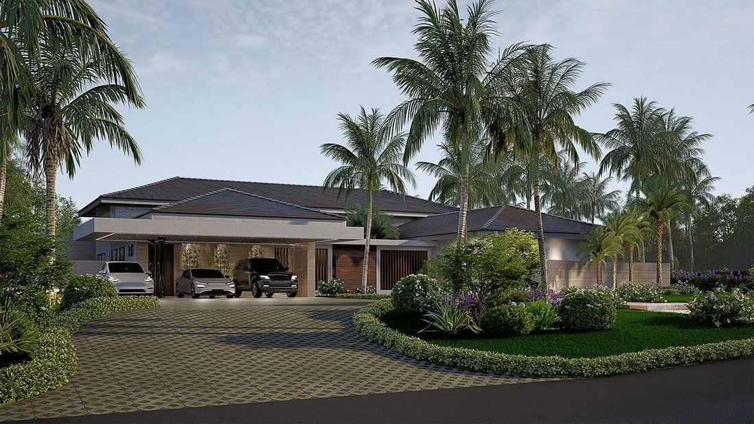 Villa à Los Mangos 21, Casa de Campo, La Altagracia, République dominicaine 4 - 15406832