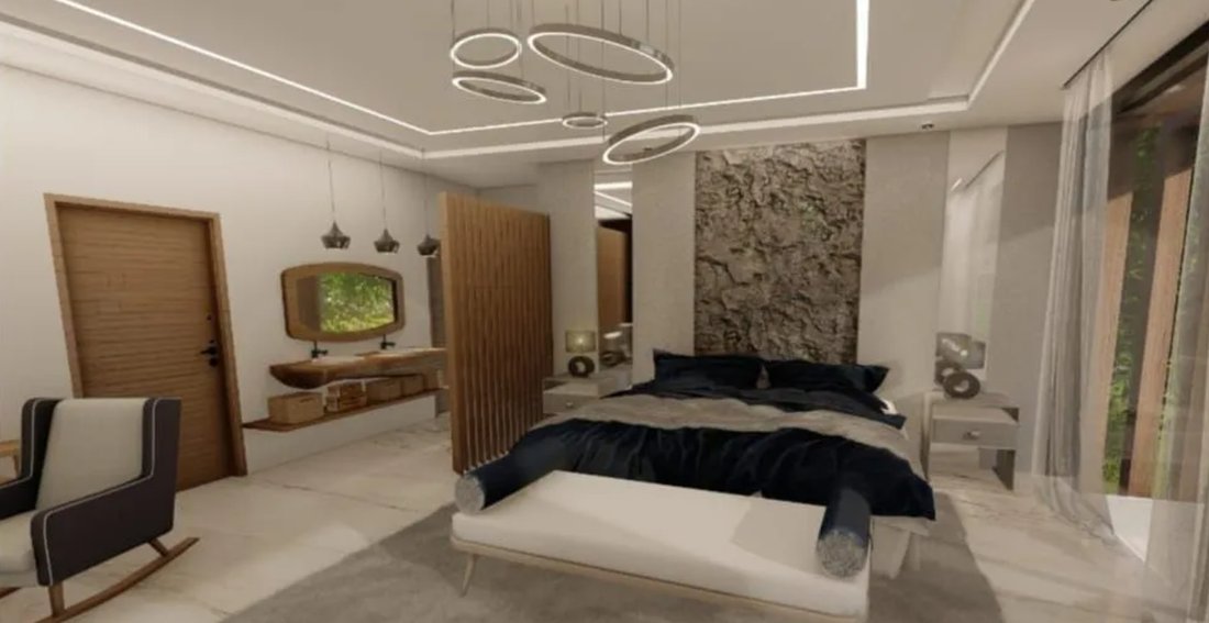 Villa in Juanillo, La Altagracia Province, Dominican Republic 2 - 15407446