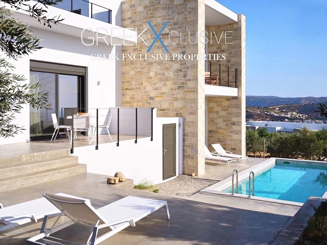 Villa in Milopotamos, Greece 5 - 15406524