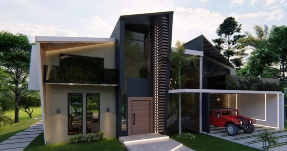 Villa in Juanillo, La Altagracia Province, Dominican Republic 1 - 15407396