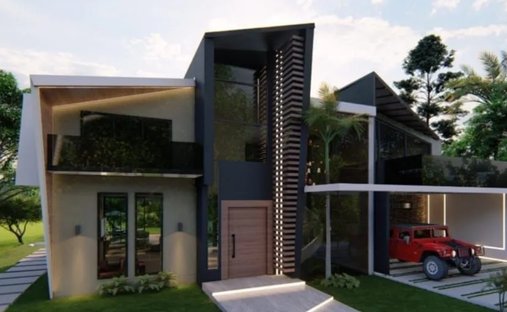 Villa en Juanillo, La Altagracia, República Dominicana 1