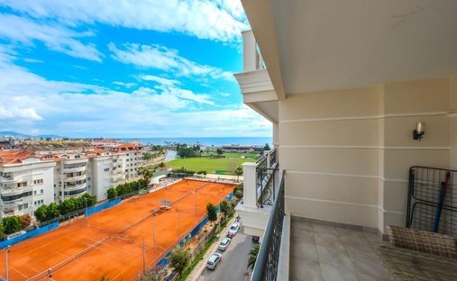 Apartment in Oba, Antalya, Turkey 1