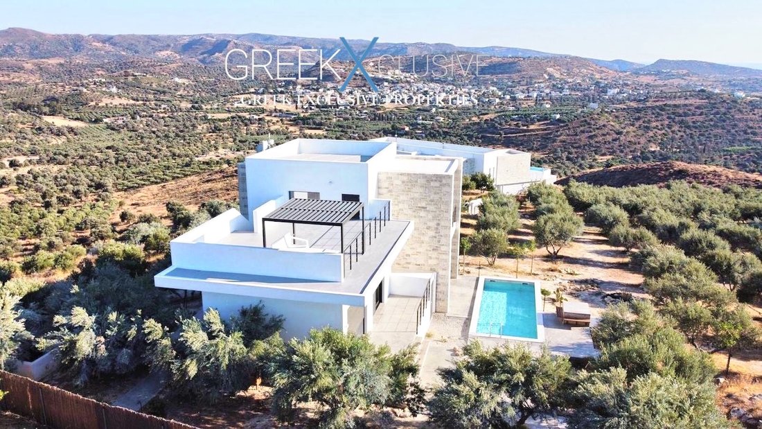 Villa in Milopotamos, Greece 3 - 15406524