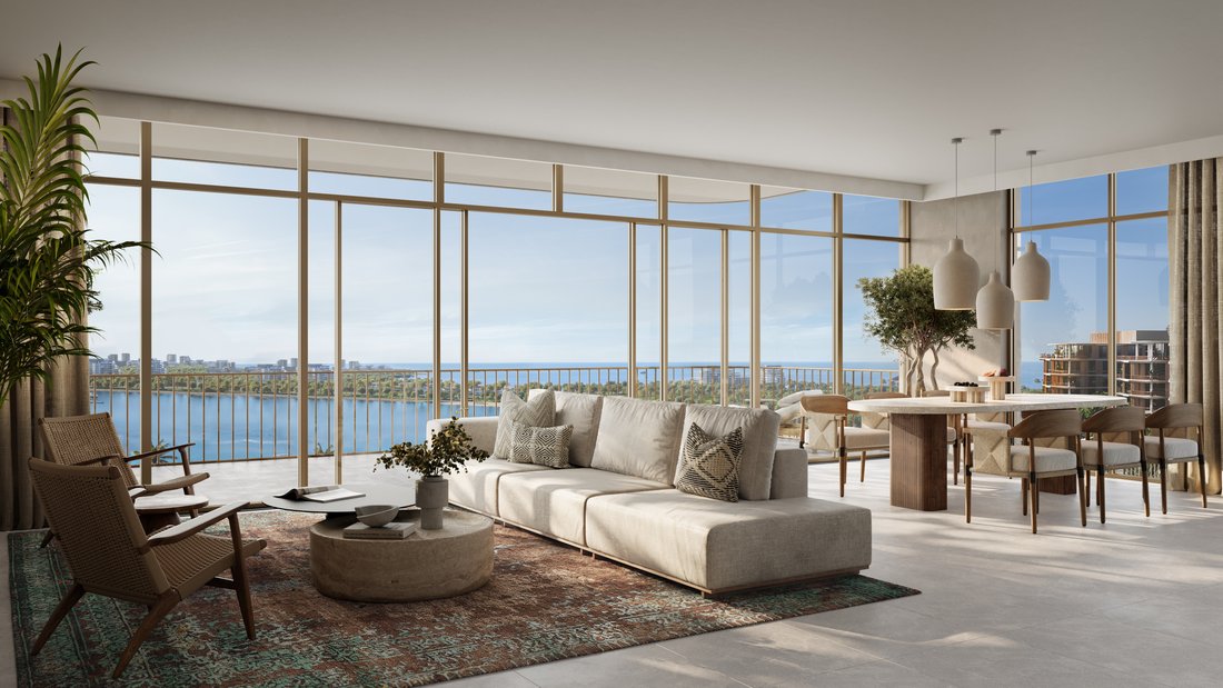 Penthouse in Dubai Islands / Deira Islands, Dubai, United Arab Emirates 2 - 15409424