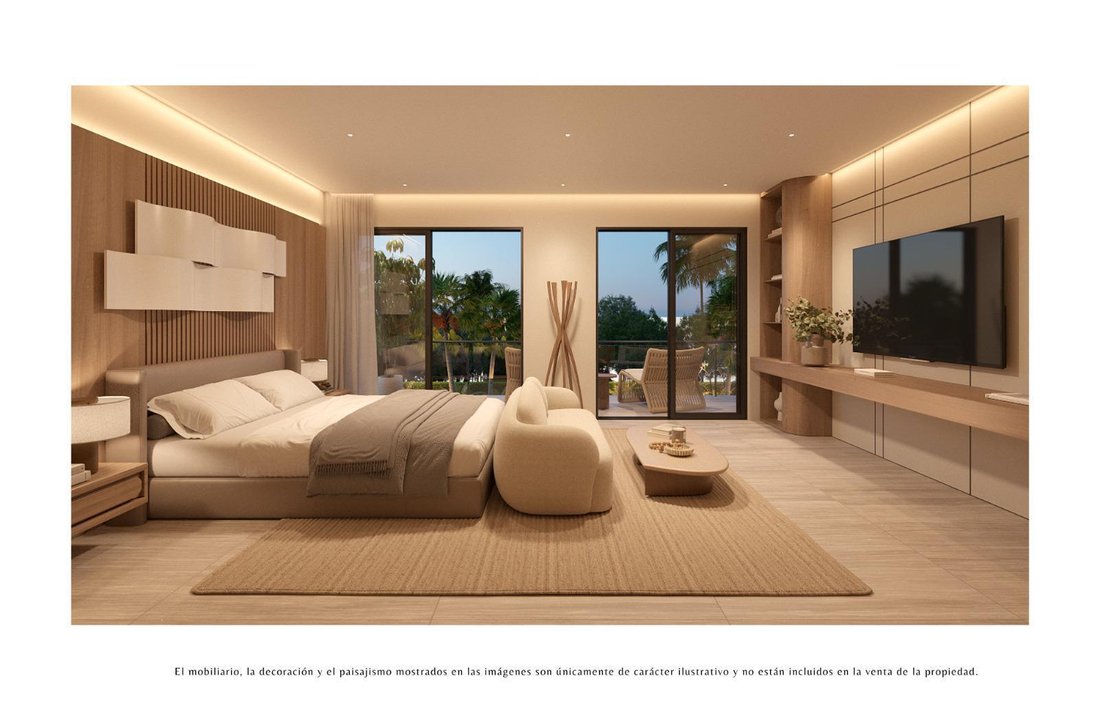 Villa à Punta Cana, La Altagracia, République dominicaine 4 - 15406827