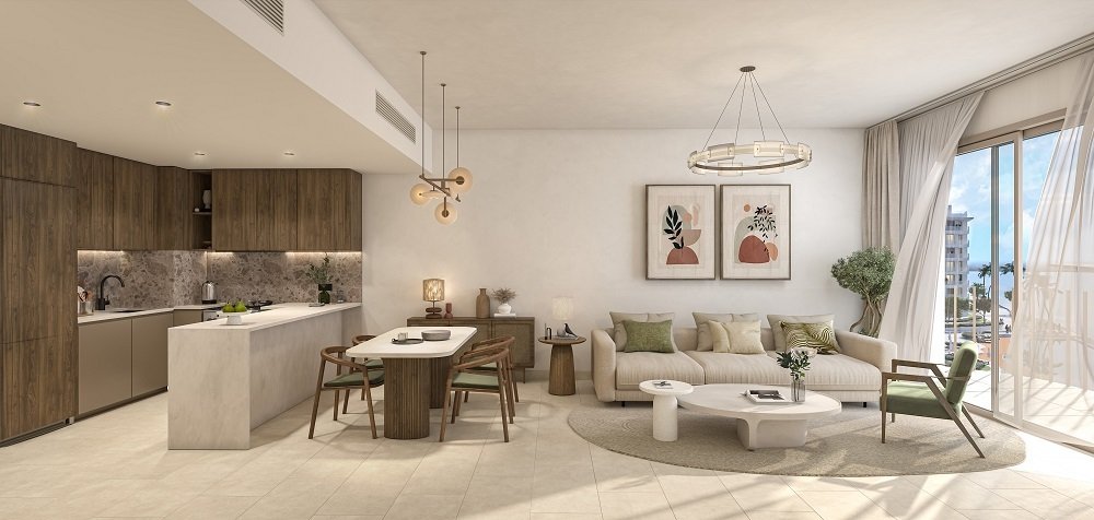 Apartment in Yas Island / Jazeerat Yas, Abu Dhabi Emirate, United Arab Emirates 3 - 15409763
