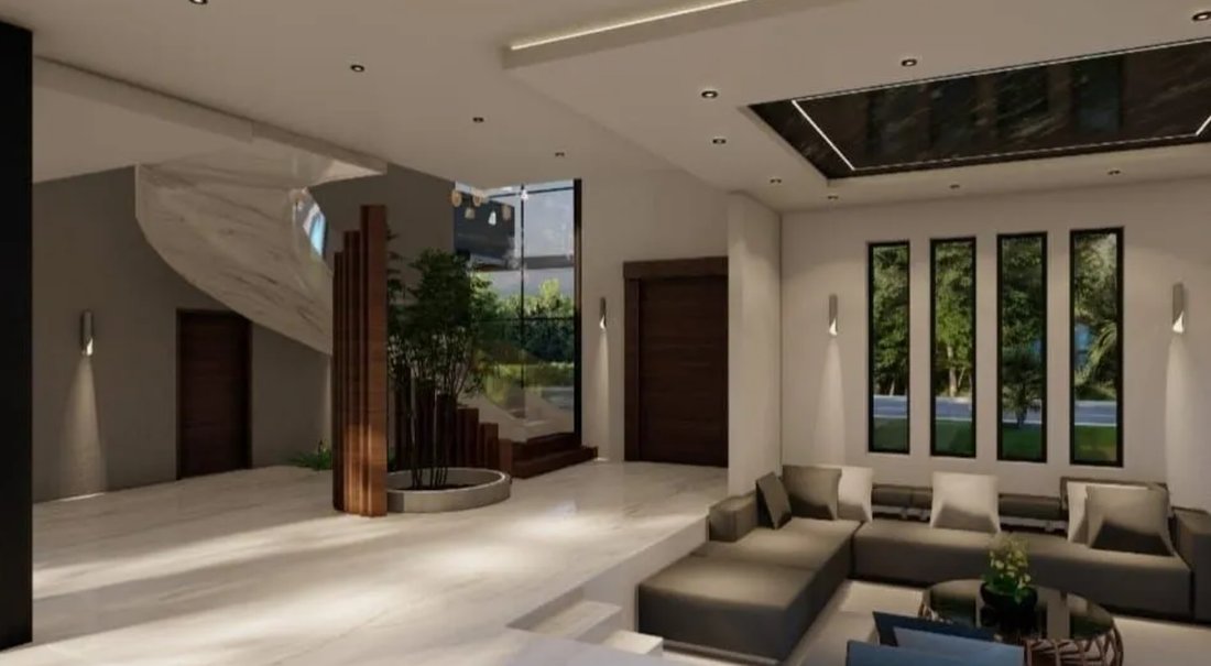 Villa in Juanillo, La Altagracia Province, Dominican Republic 4 - 15407446