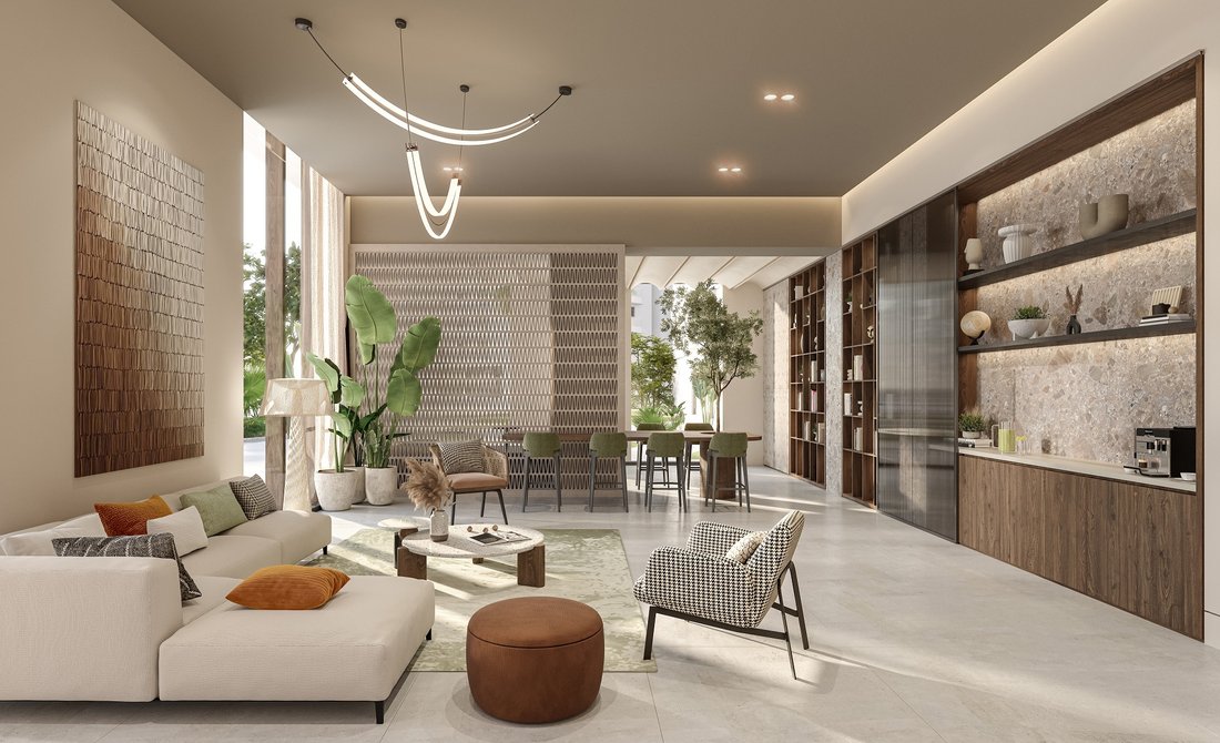 Apartment in Yas Island / Jazeerat Yas, Abu Dhabi Emirate, United Arab Emirates 4 - 15409763