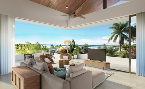 Penthouse in Flic en Flac, Rivière Noire District, Mauritius 1