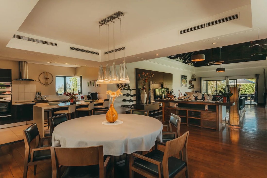 Villa in Bel Ombre, Savanne District, Mauritius 5 - 15409467