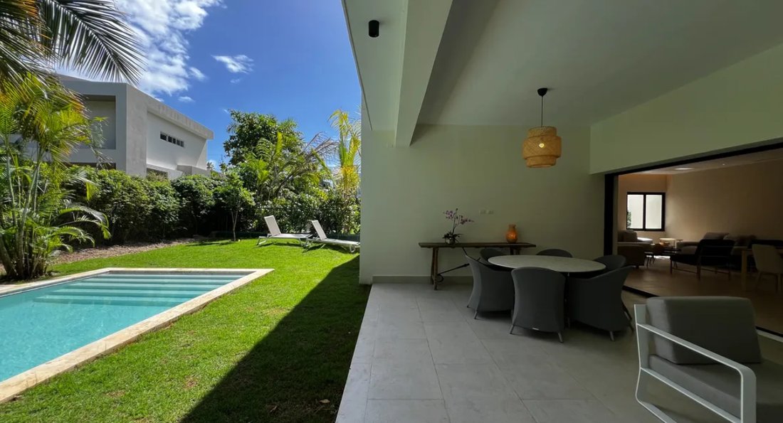 Villa à Punta Cana, La Altagracia, République dominicaine 3 - 15407491