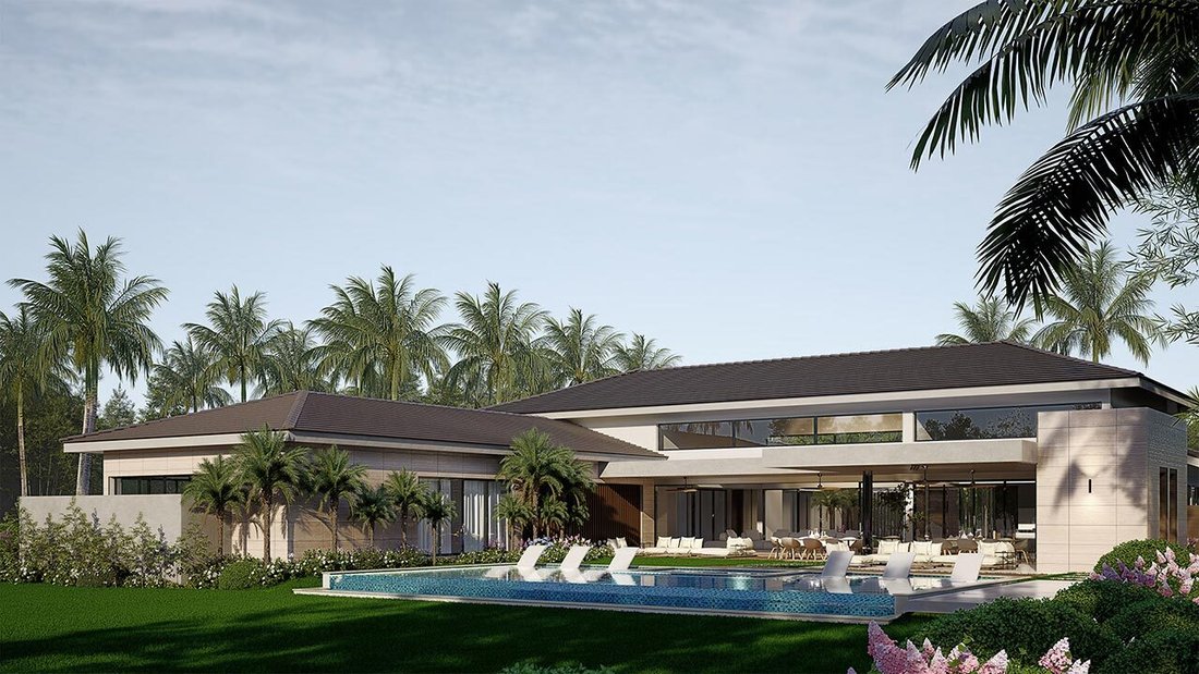 Villa à Los Mangos 21, Casa de Campo, La Altagracia, République dominicaine 1 - 15406832
