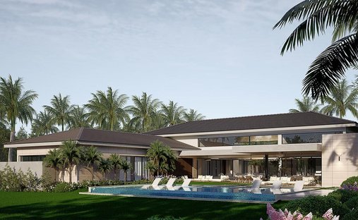 Villa a La Romana, Provincia di La Altagracia, Repubblica Dominicana 1
