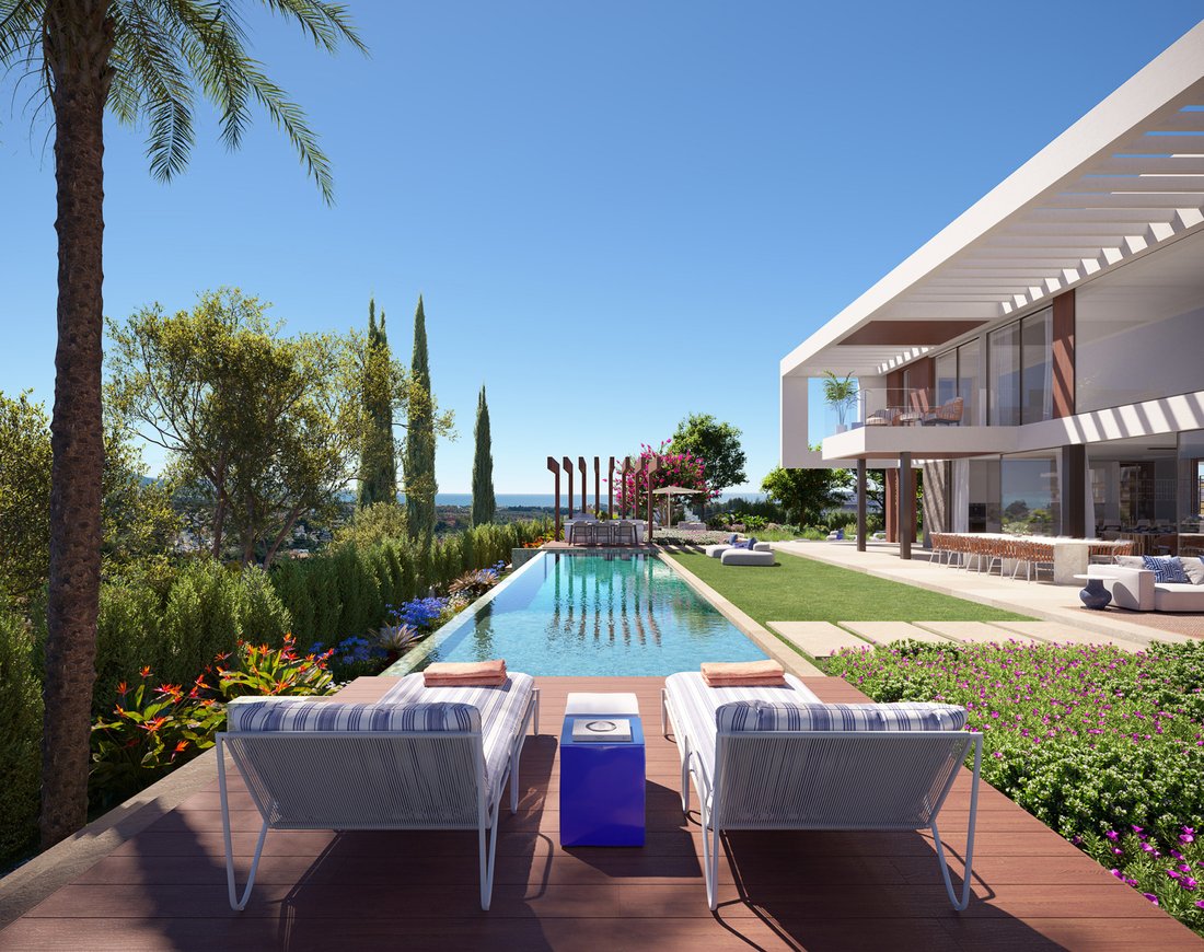 Villa in Puerto Banus, Marbella, Spain 4 - 15407385