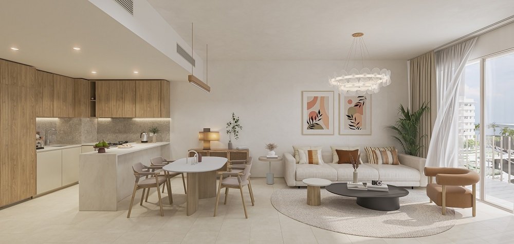 Apartment in Yas Island / Jazeerat Yas, Abu Dhabi Emirate, United Arab Emirates 2 - 15409763