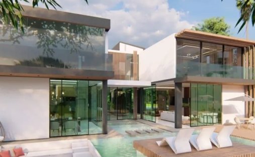Villa in Juanillo, La Altagracia Province, Dominican Republic 1