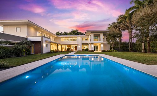 House in Coral Gables, Florida, United States 1