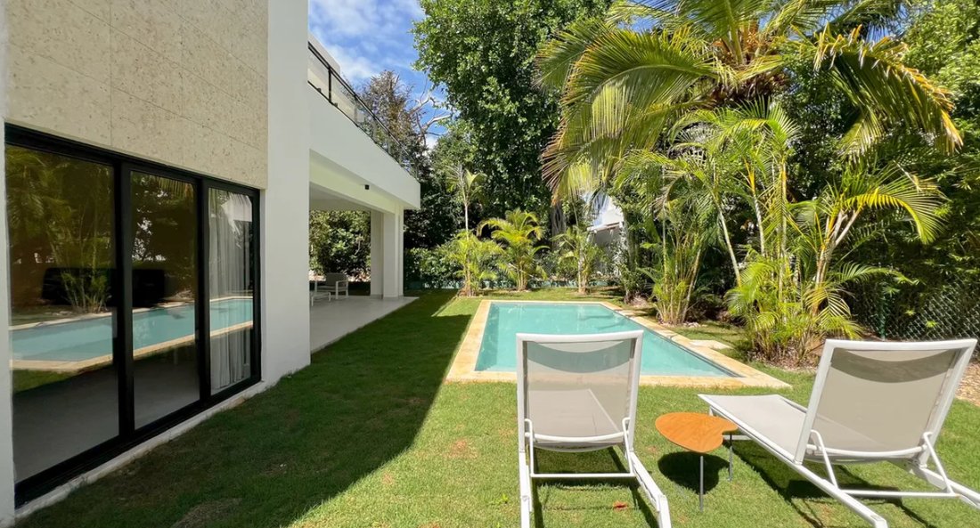 Villa à Punta Cana, La Altagracia, République dominicaine 2 - 15407491