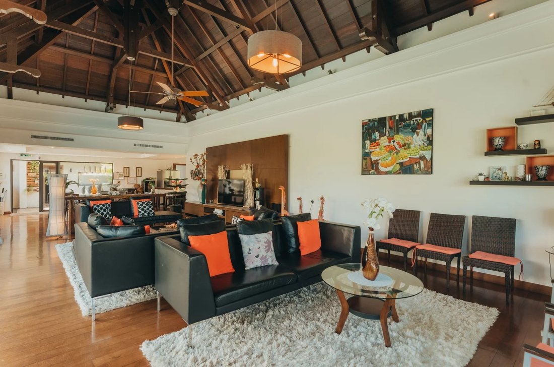 Villa in Bel Ombre, Savanne District, Mauritius 3 - 15409467