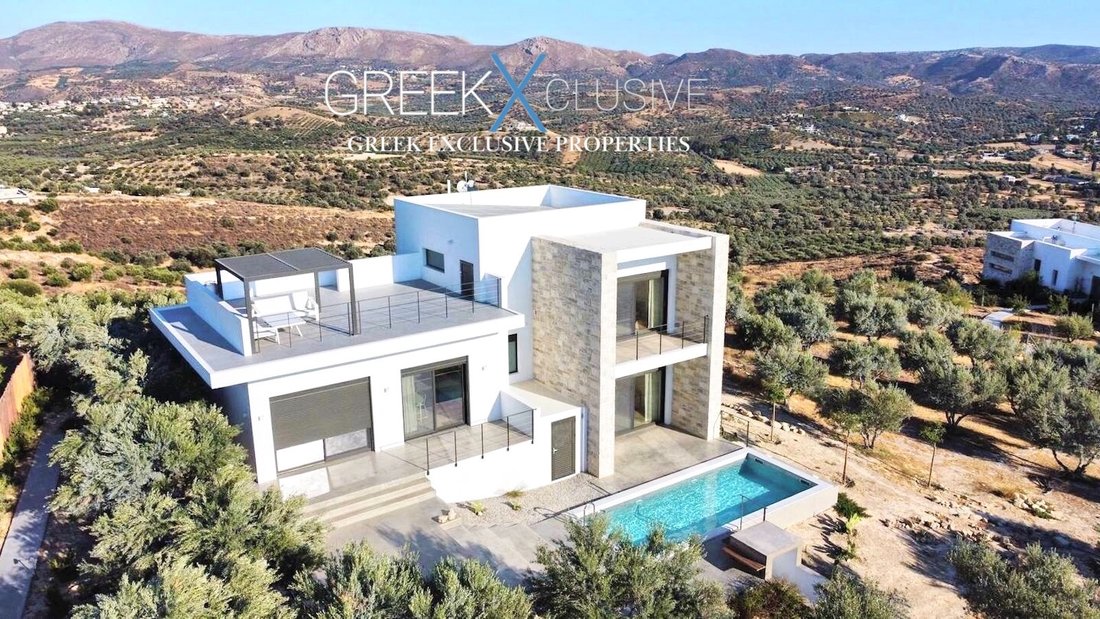 Villa in Milopotamos, Greece 4 - 15406524