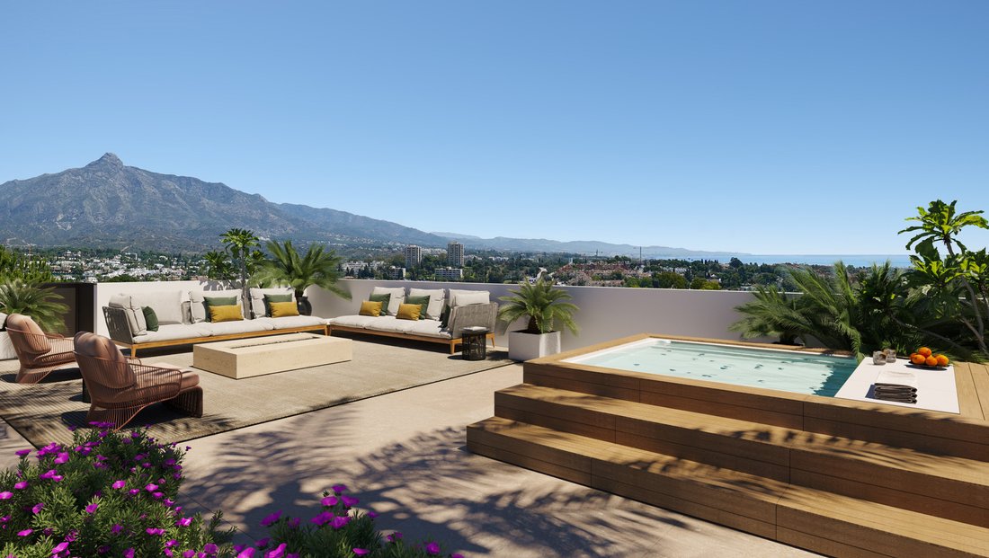 Villa in Puerto Banus, Marbella, Spain 3 - 15407385