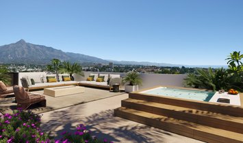 Villa in Puerto Banus, Marbella, Spain 2