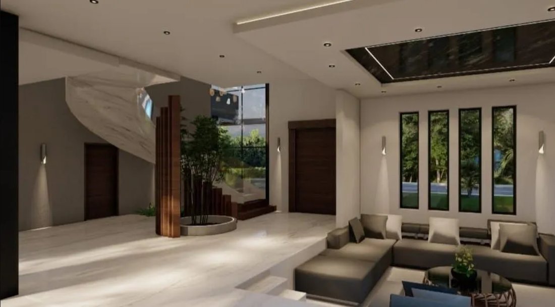 Villa in Juanillo, La Altagracia Province, Dominican Republic 4 - 15407396