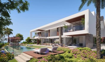 Villa in Puerto Banus, Marbella, Spain 1