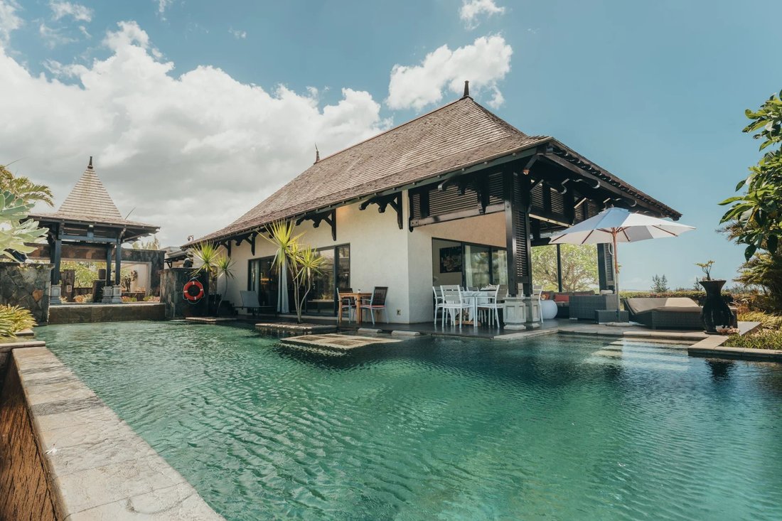 Villa in Bel Ombre, Savanne District, Mauritius 1 - 15409467