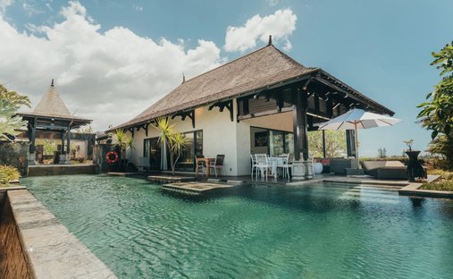 Villa in Bel Ombre, Savanne, Mauritius 1