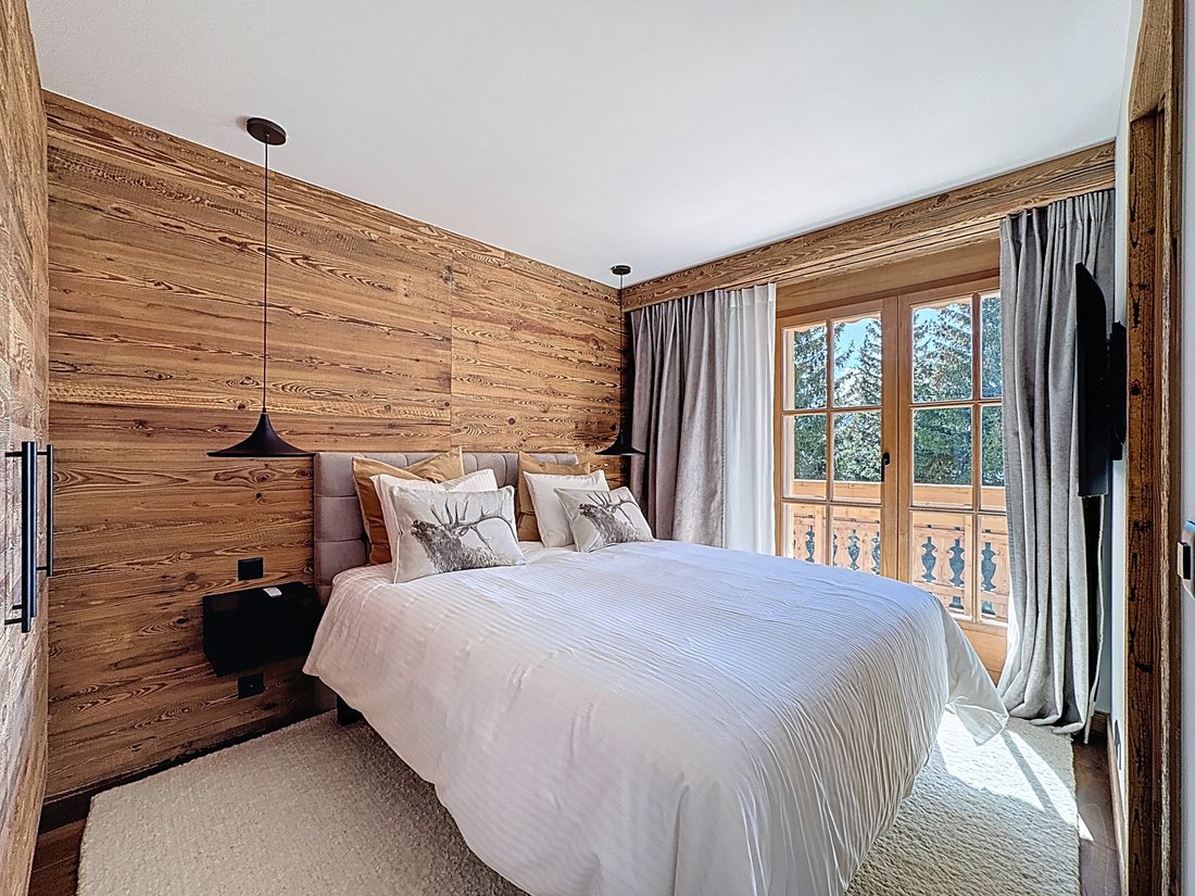 Apartment in Crans-Montana, Valais, Switzerland 3 - 15409603