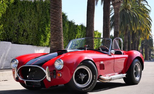 1967 Roadster Shelby Cobra Replica rwd in West hollywood, CA, United States 1